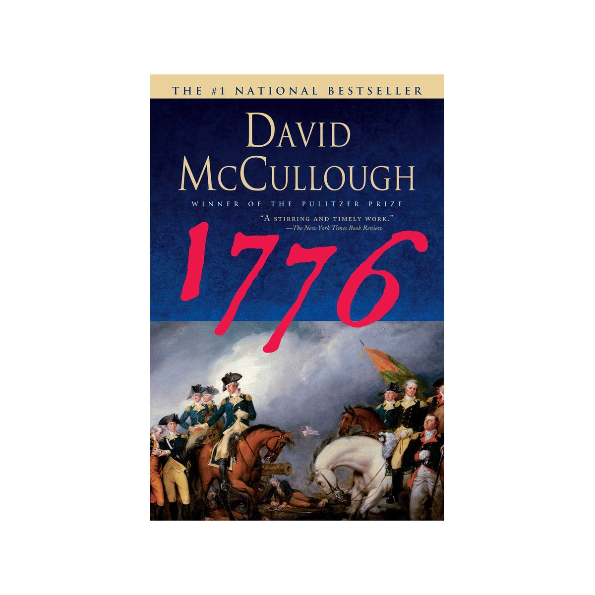 David McCullough's 1776
