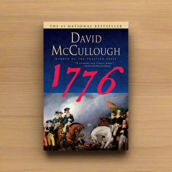 David McCullough's 1776