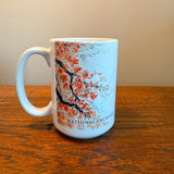 Cherry Blossom Mug Soft Tones