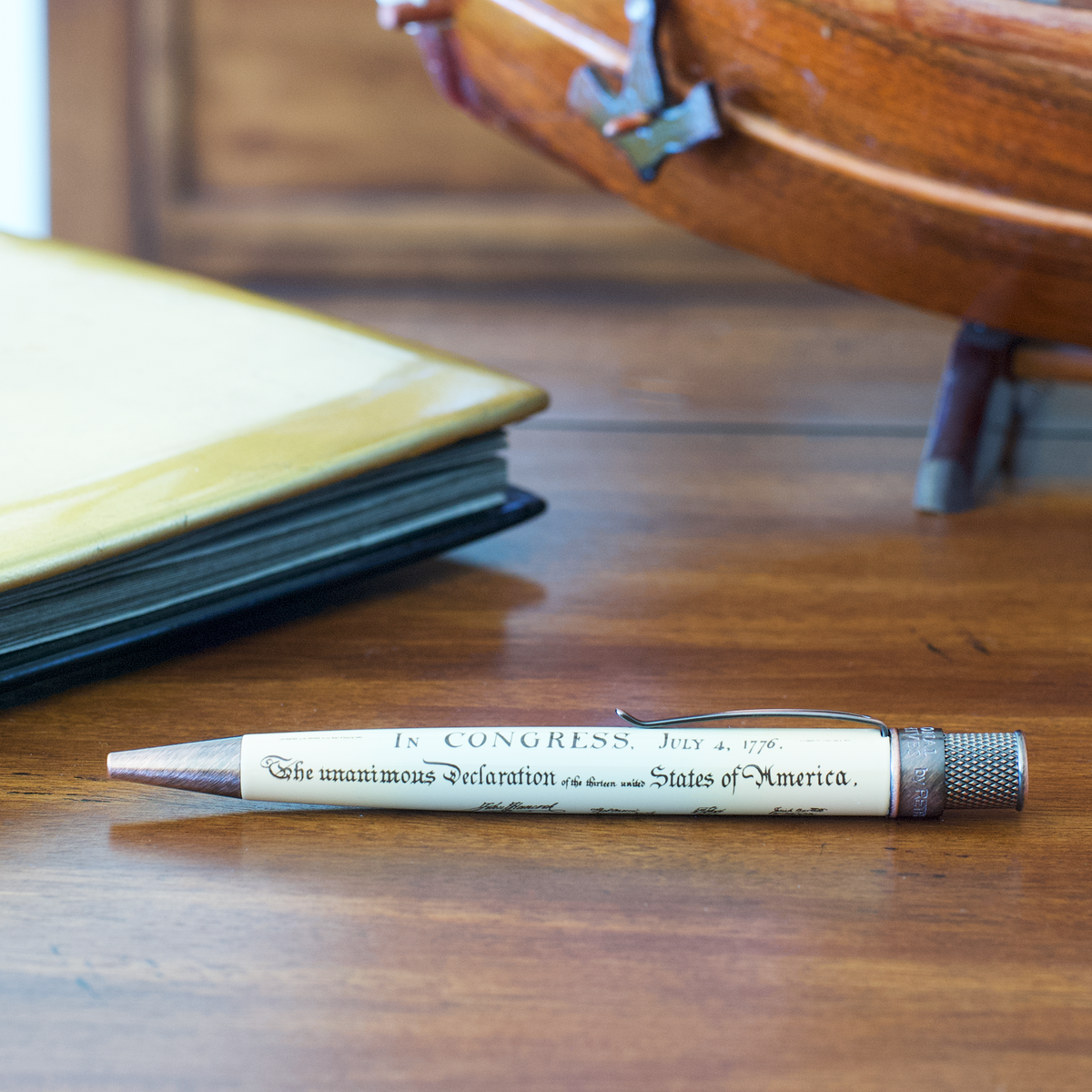 Signers' Signatures Writing Pen 250th Anniversary Edition