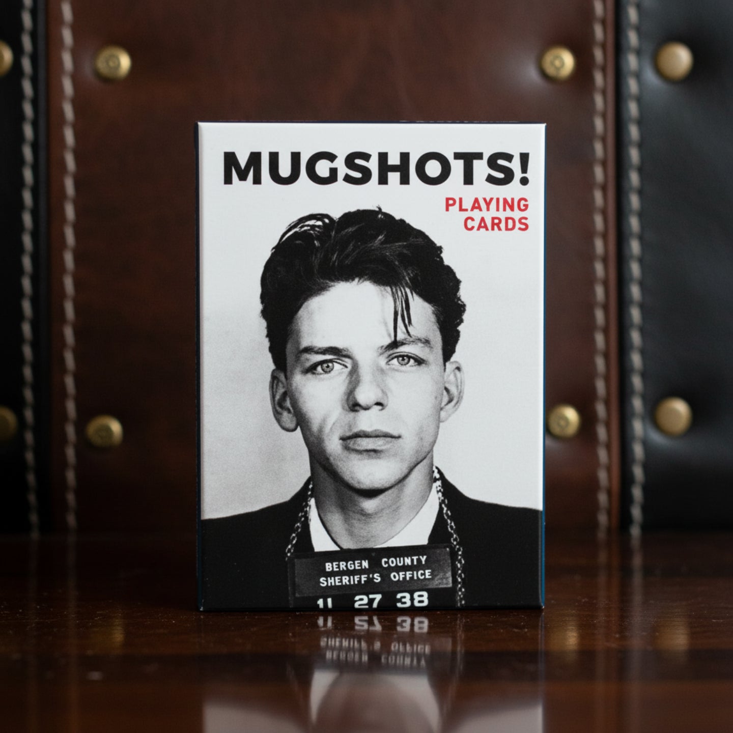 Mugshots Playing Cards