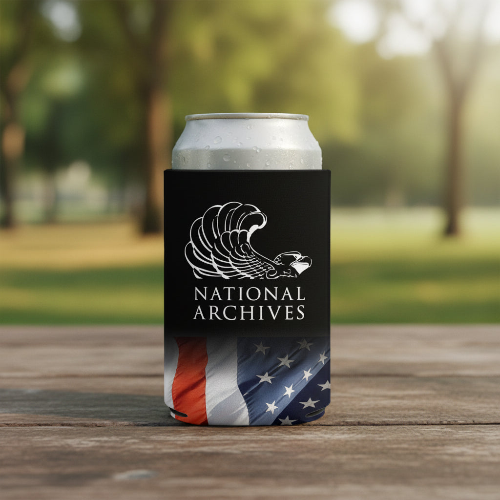 Freedom Isn't Free Vietnam Veteran Coozie