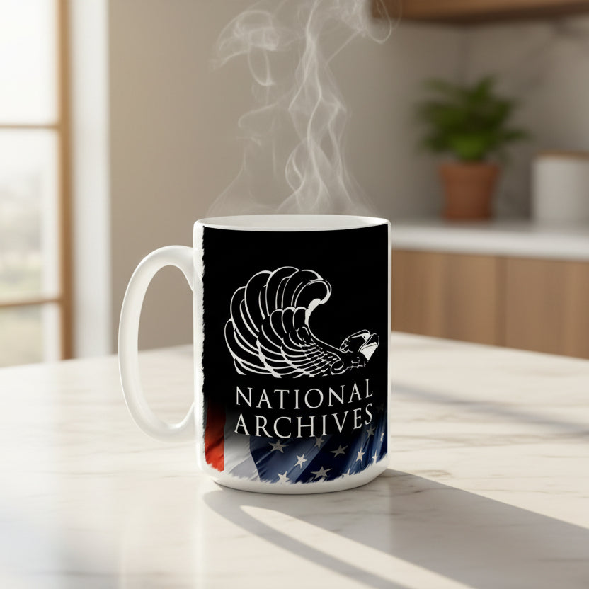Freedom Isn't Free Vietnam Veteran Mug