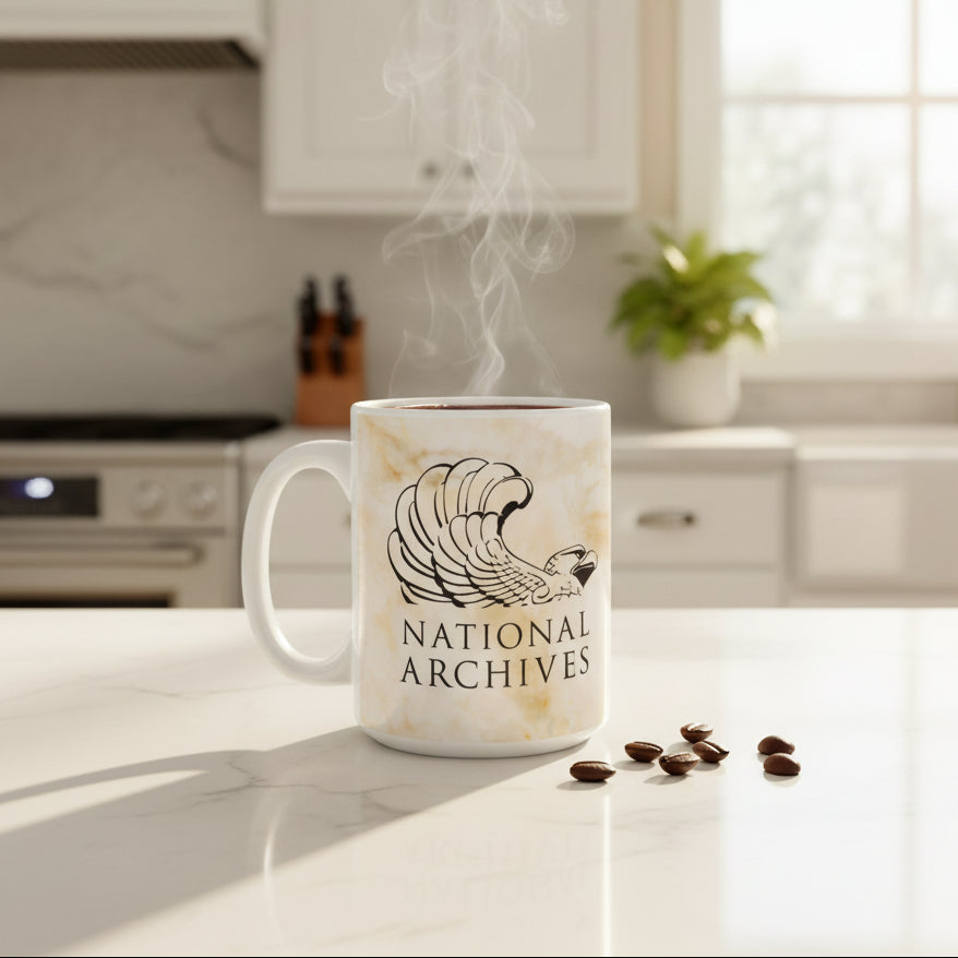 Air Force Emblem Mug
