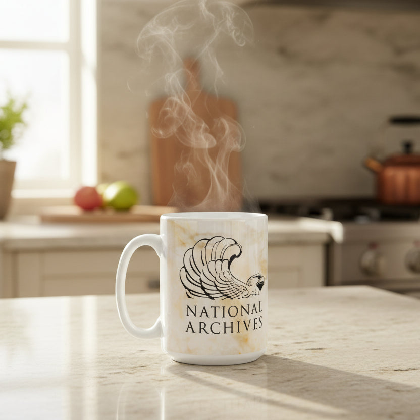 Army Emblem Mug