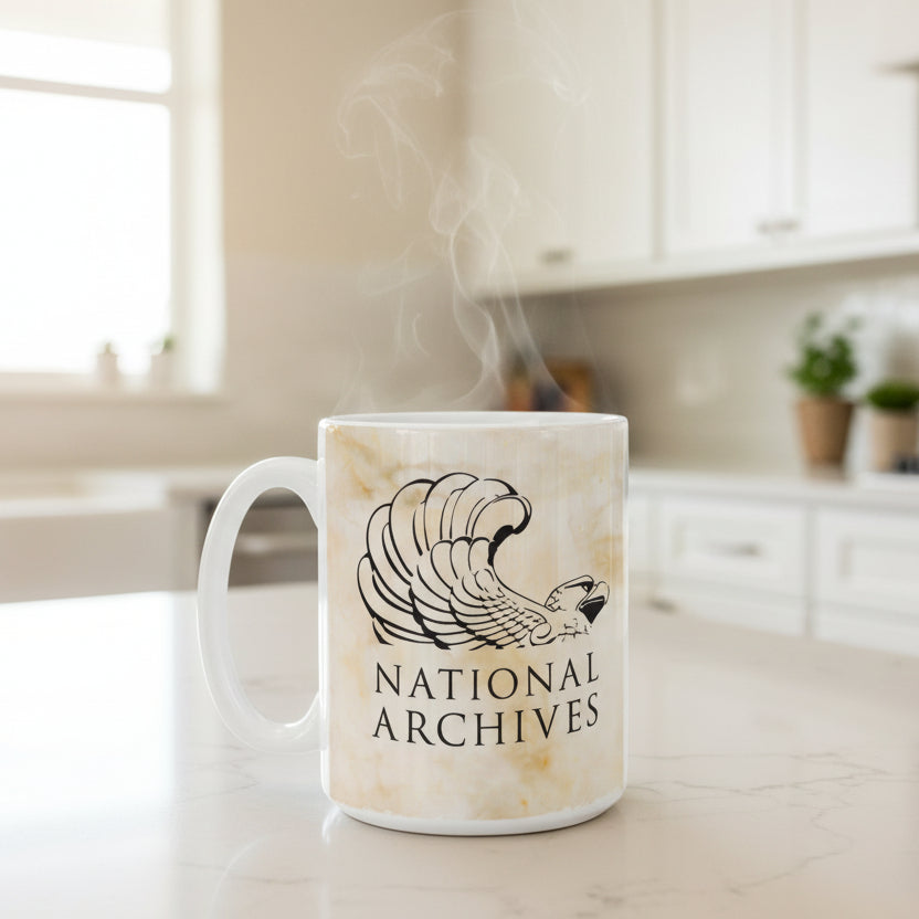 Marine Corps Emblem Mug