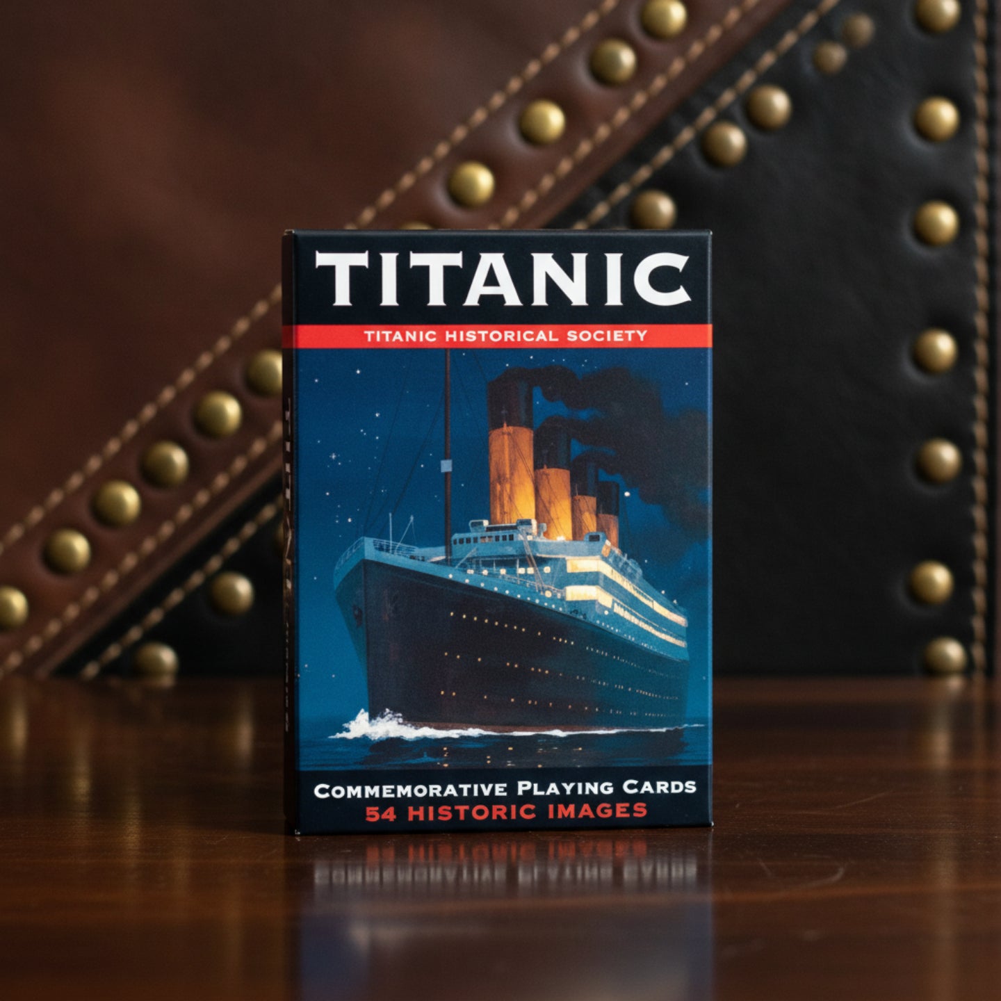 Titanic Playing Cards