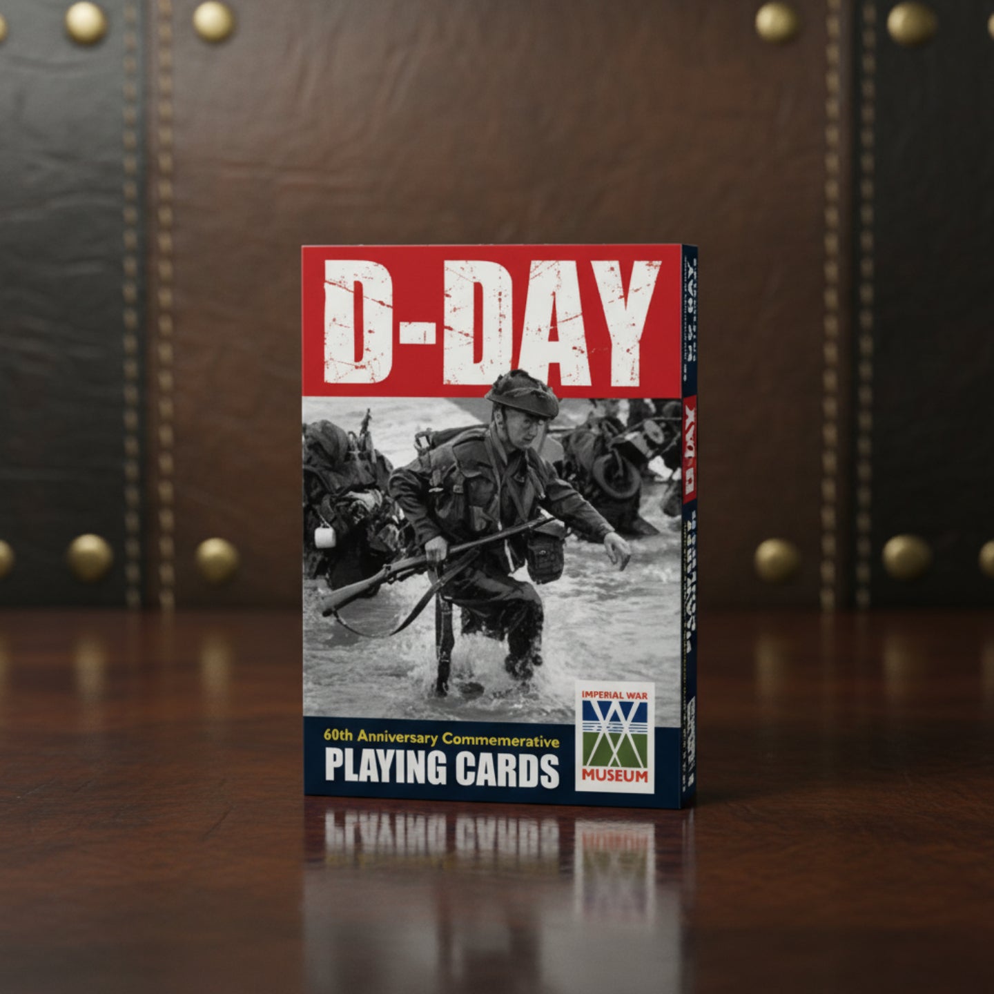 D-Day Playing Cards