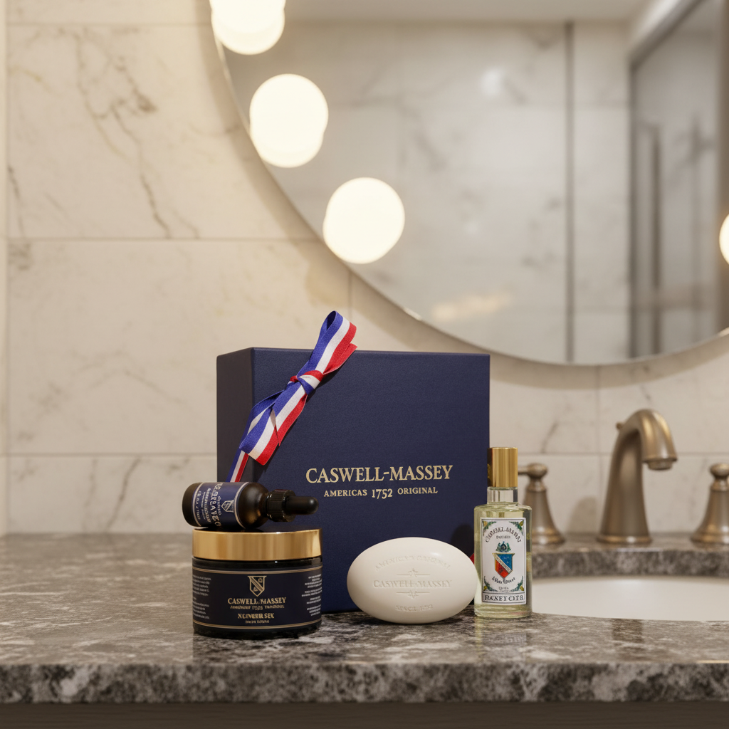 Presidential Shaving Kit