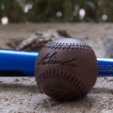 President Lincoln Signature/National Archives Leather Baseball