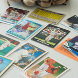 20 Baseball Cards with Bonus Card