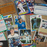 20 Baseball Cards