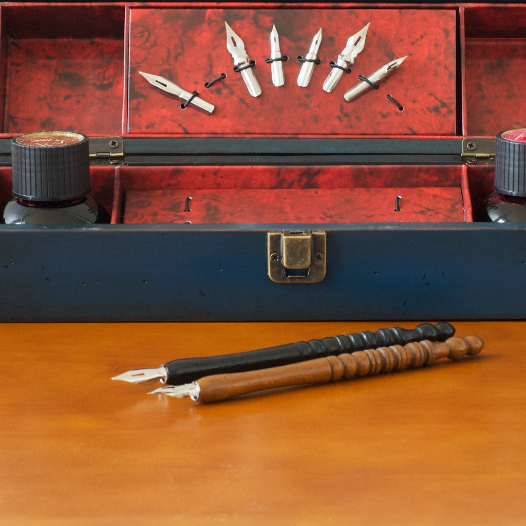 8 Nib Writing Set National Archives Store 8-nib-writing-set-national-archives-store