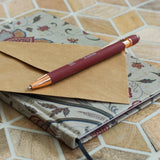 July 4, 1776 Red Pen with Stylus