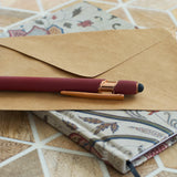 July 4, 1776 Red Pen with Stylus