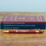 July 4, 1776 Red Pen with Stylus