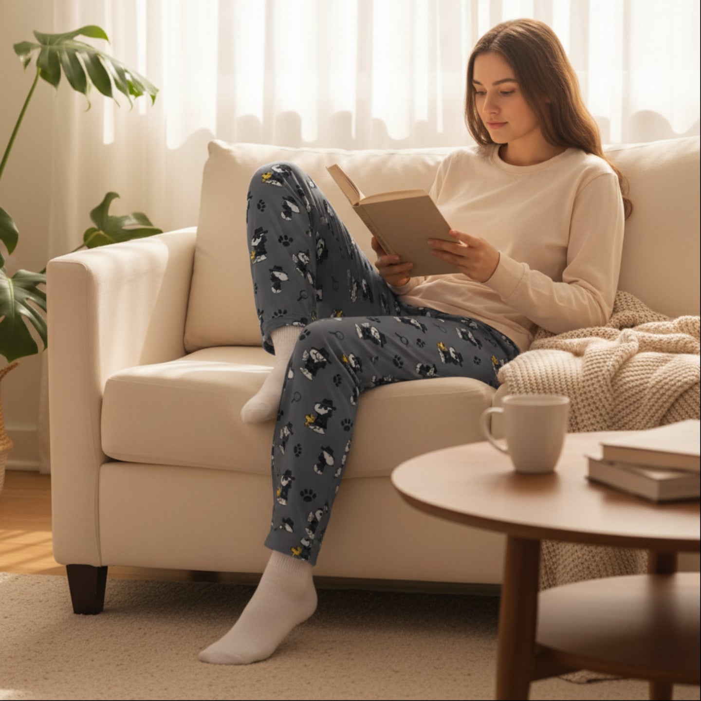 Detective Snoopy Lounge Pants