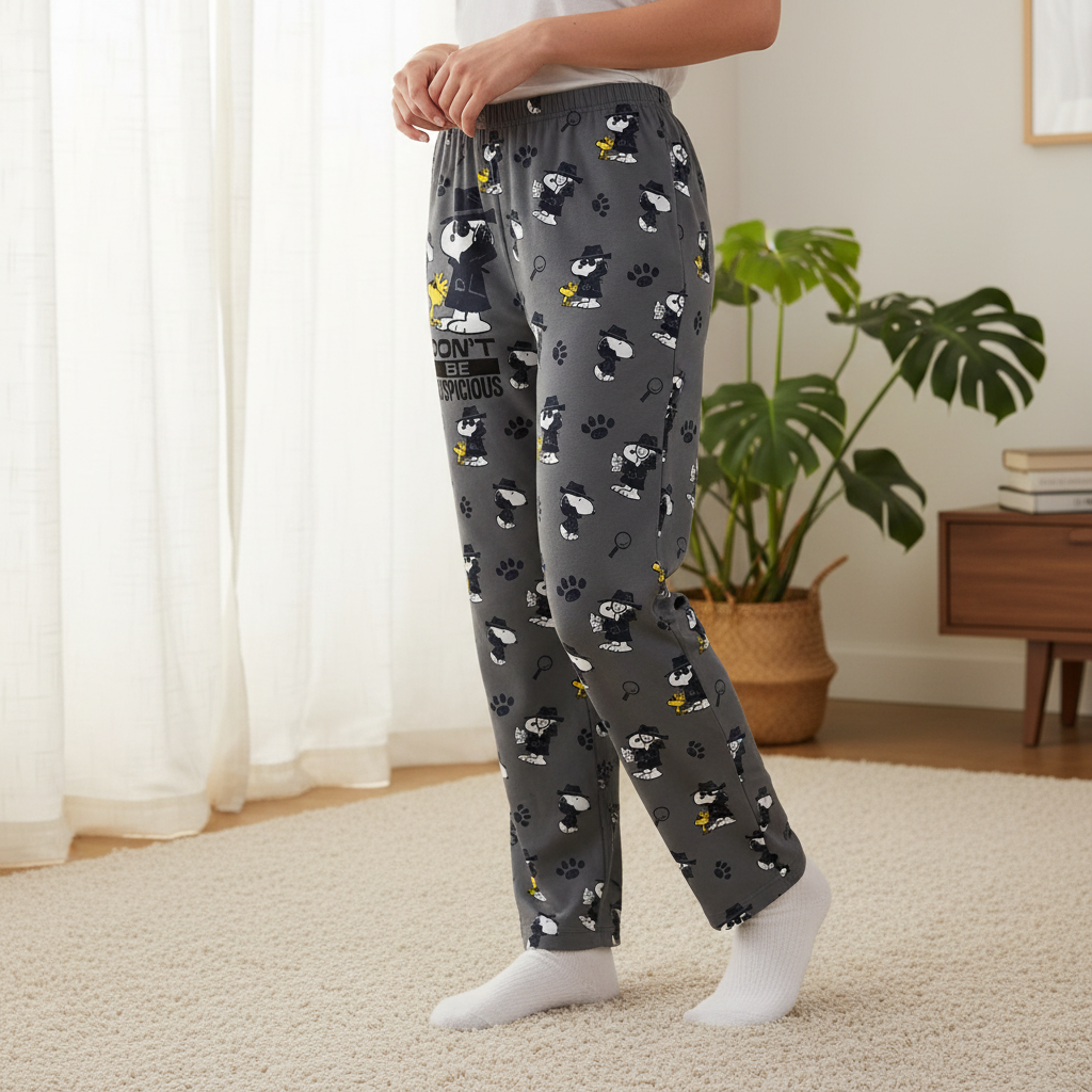 Detective Snoopy Lounge Pants