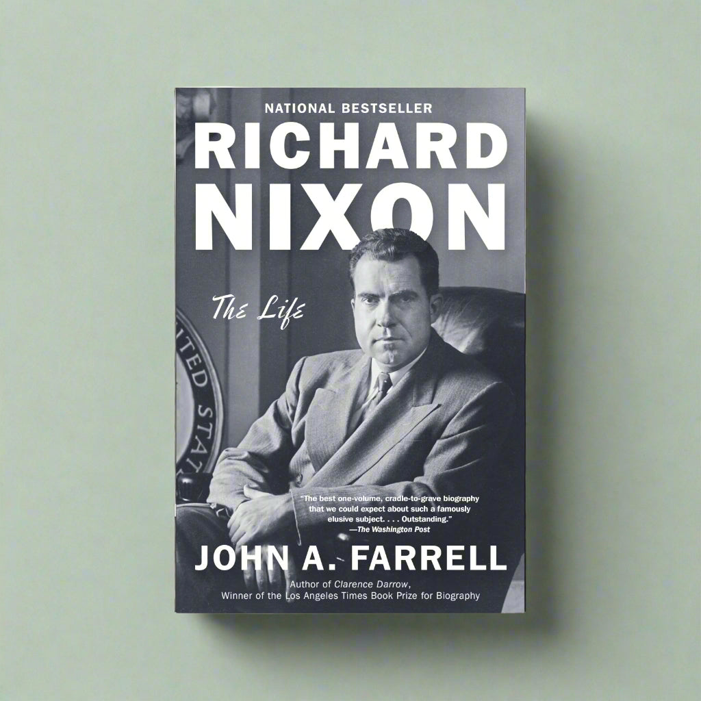 Richard Nixon - The Life – National Archives Store