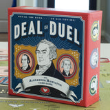 Deal or Duel: An Alexander Hamilton Card Game