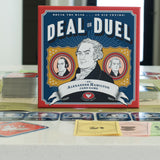 Deal or Duel: An Alexander Hamilton Card Game