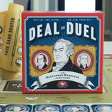 Deal or Duel: An Alexander Hamilton Card Game