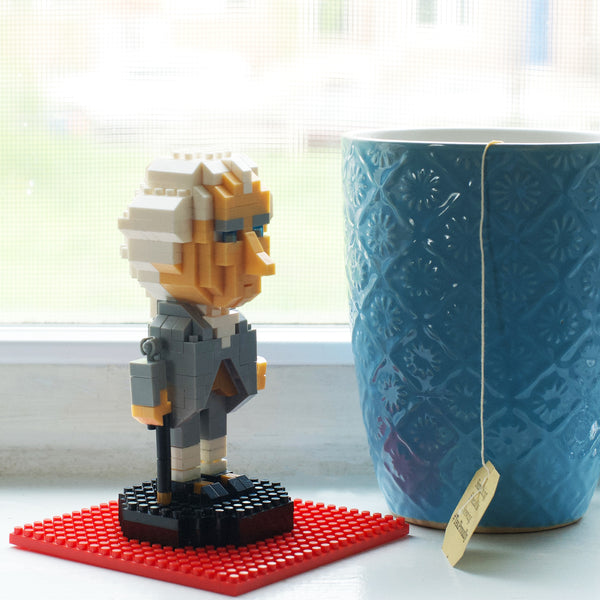 Alexander Hamilton Block Puzzle National Archives Store