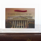 Red Tape: National Archives Paperweight
