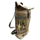 US Army Military Tent Backpack