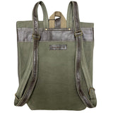 US Army Military Tent Backpack