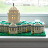United States Capitol Building Block Puzzle