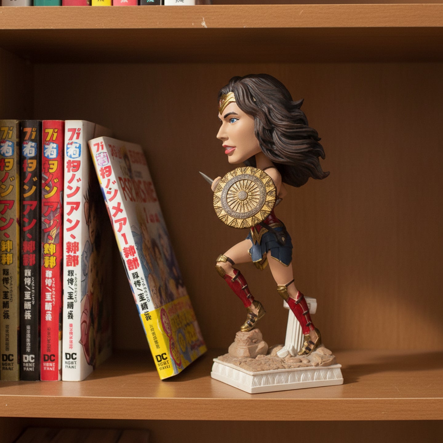 Wonder Woman Bobblehead