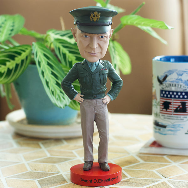 Dwight Eisenhower Bobblehead