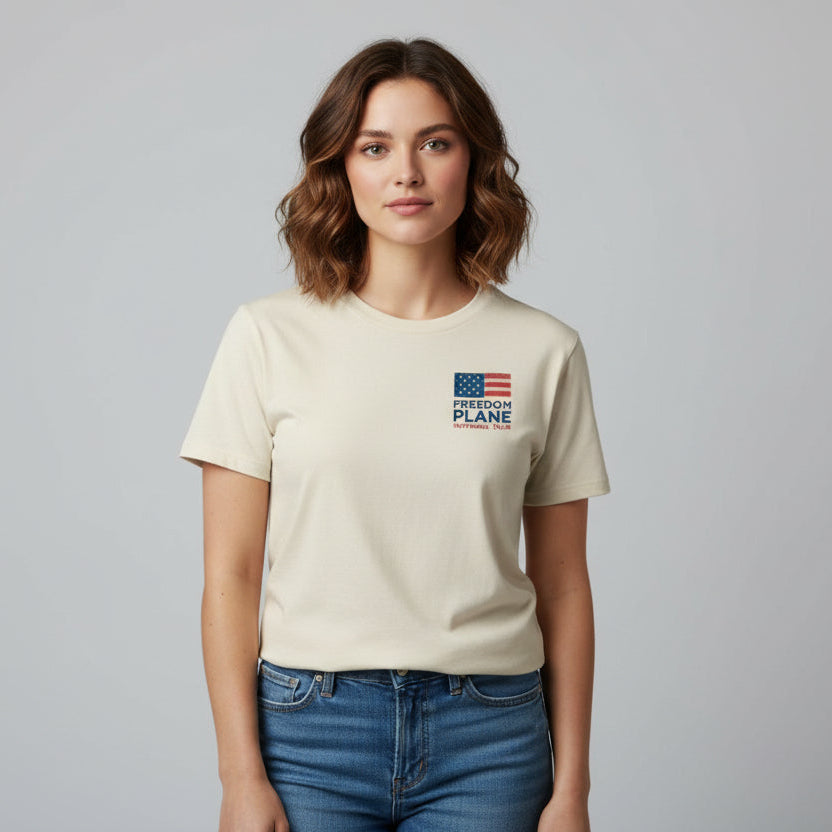 Freedom Plane T-shirt