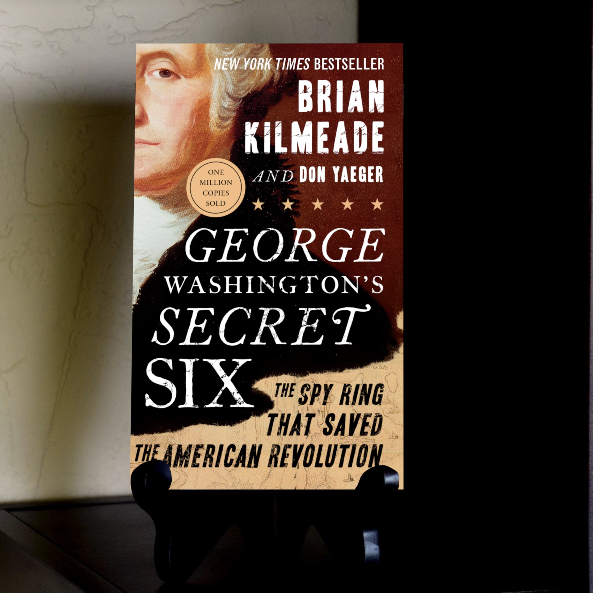 George Washington's Secret Six