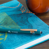 Charters of Freedom Green Pen with Stylus