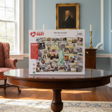 We The People Collage Puzzle