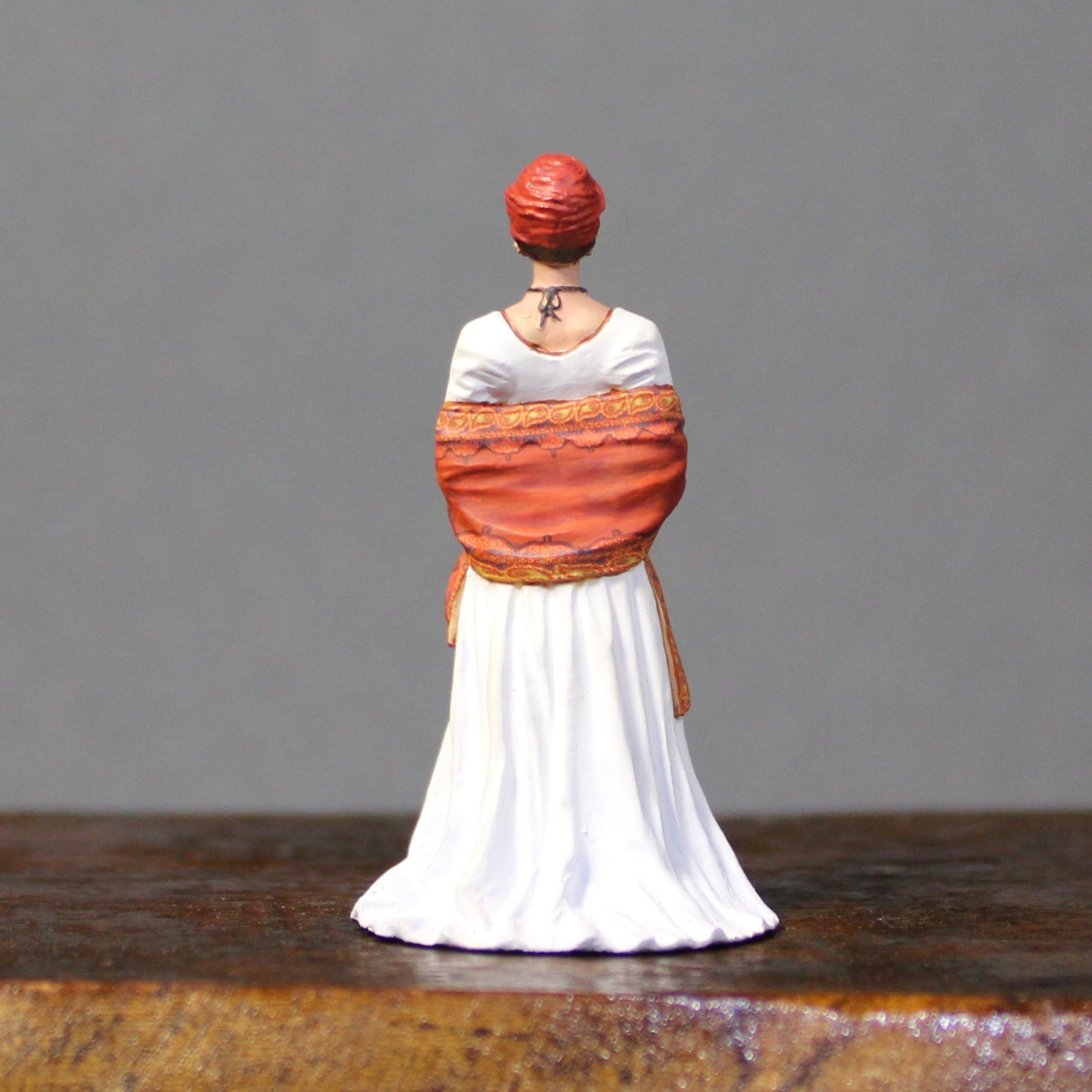 Miniature Collector's Figurine Dolley Madison Miniature Collector's Figurine Dolley Madison