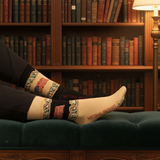 We the People Crew Socks