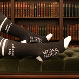 Got History Crew Socks
