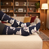 Women Justices Crew Socks