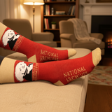 George Washington Crew Socks