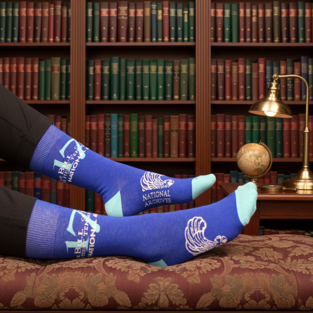 Bill of Rights Socks