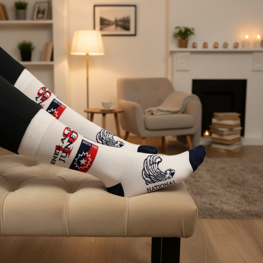 Juneteenth General Order No. 3 Crew Socks
