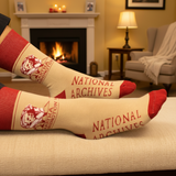 Martha Washington Socks