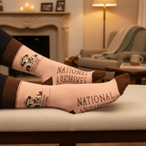 Abigail Adams Socks