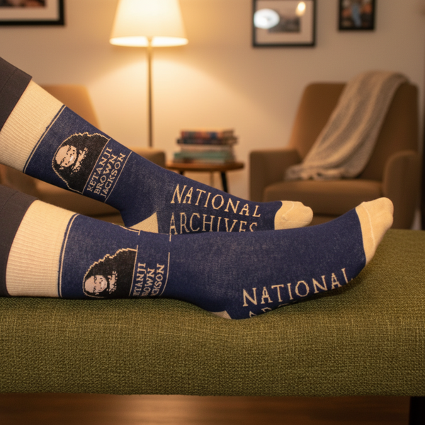 Ketanji Brown Jackson Socks