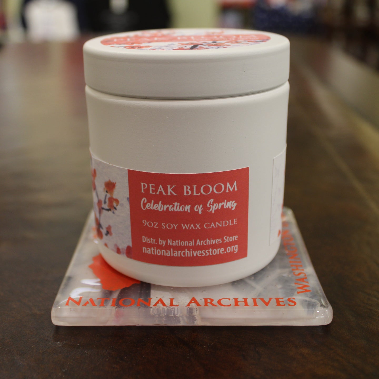 Peak Bloom Cherry Blossom Candle