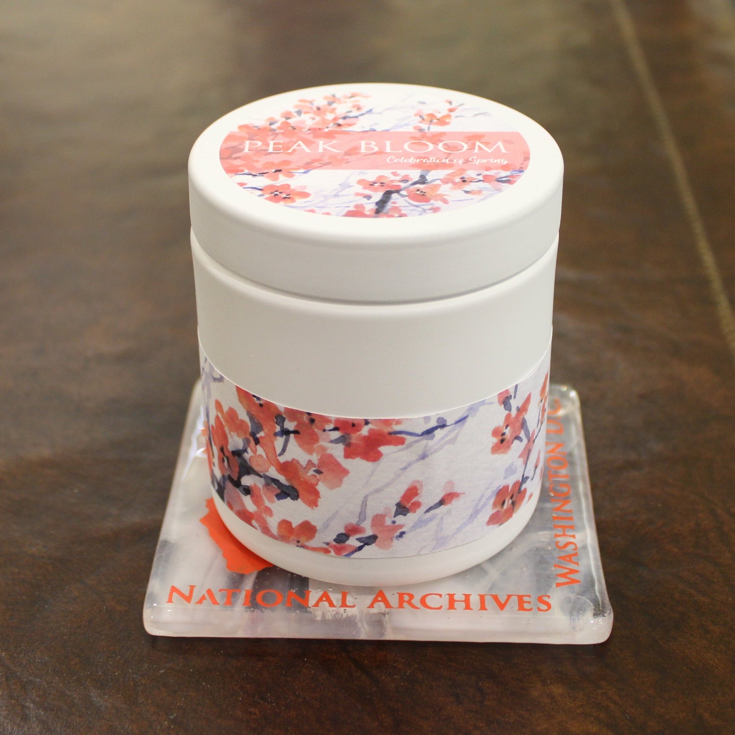 Peak Bloom Cherry Blossom Candle
