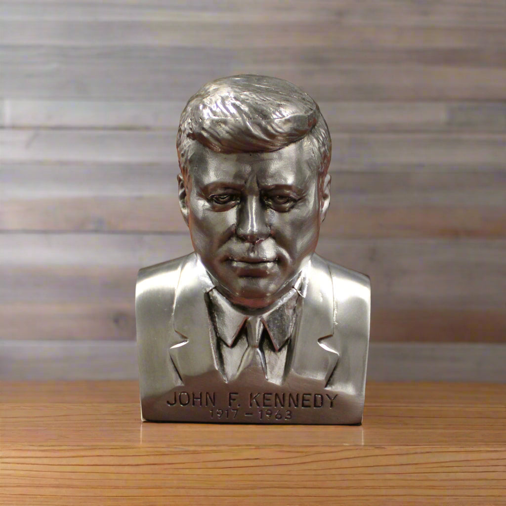 John F. Kennedy Sculpture